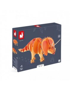 Janod Puzzle en volume le...