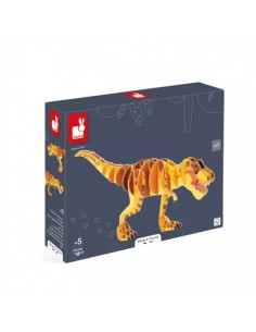Puzzle En Volume Le T-Rex
