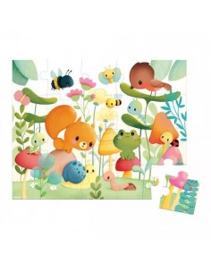 Puzzle Les Compagnons du... 2