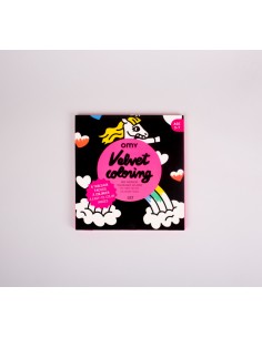 Lily - Velvet Coloring