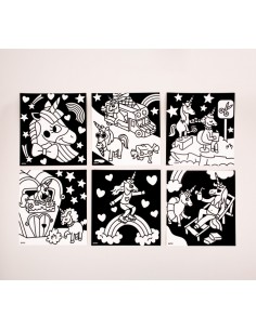 Lily - Velvet Coloring 2