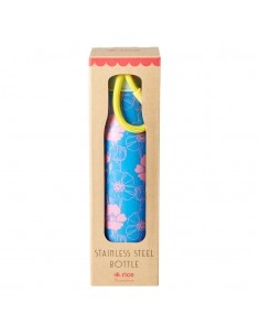 Inox Thermos - Bleu -... 2