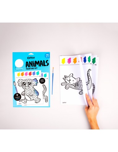 Animo - Painting Kit Animo - Painting Kit