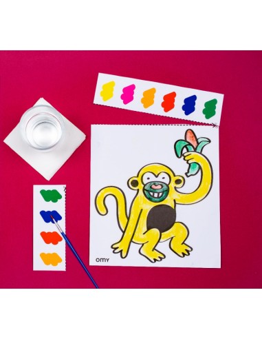 Animo - Painting Kit Animo - Painting Kit