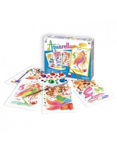 Aquarellum Junior Sirènes