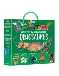 Sassi Le Coffret Méga Atlas...