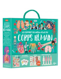 Le coffret méga atlas du...