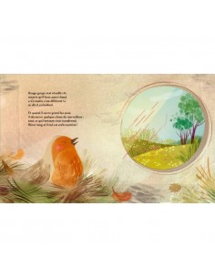 Sassi Livre - Printemps... 2