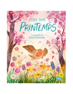 Livre - Printemps