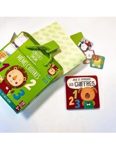 Sassi Mémo Chiffres... 2