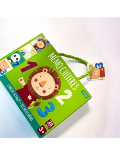 Sassi Mémo Chiffres...