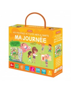 Ma journée - Mes premières...