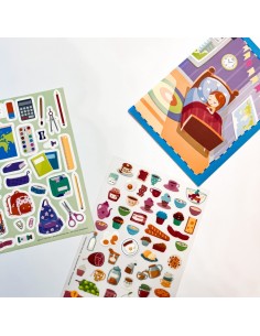 Ma journée - Mes premières... 2