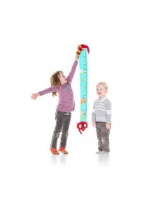 Toise en tissu Georges 2