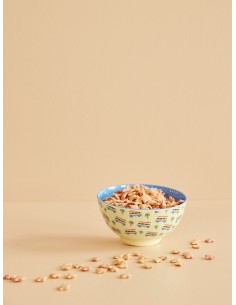 Rice Bol - Bleu - Car...