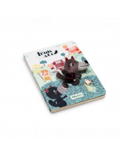 Livre - Le loup et les 3...