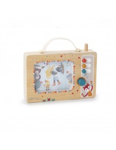 Ma première boite à musique...