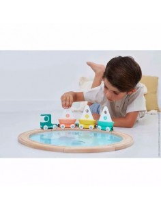 Janod Circuit Voilier Bolid... 2