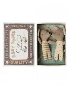 Jumeaux dans leur boîte...