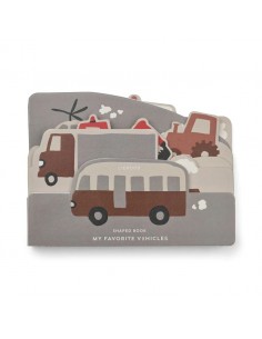 Liewood Jade baby book...