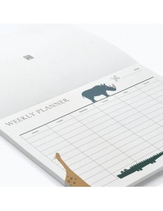 Agenda semainier Kirby All... 2