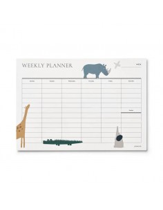 Agenda semainier Kirby All...