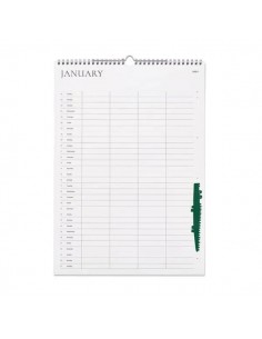 Calendrier familial Artie... 2