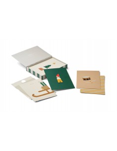 Bryce Postcard Set Holiday mix 2