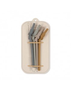 lot de 4 pailles en... 2