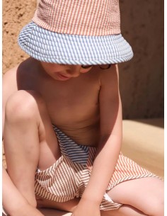 Short de bain Rayé 2