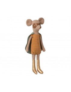 Super hero souris, Medium -...
