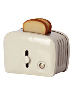 Maileg Miniature toaster &...