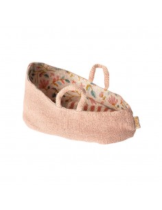 Carry cot, My - Misty rose