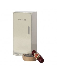 Mini réfrigérateur, Souris