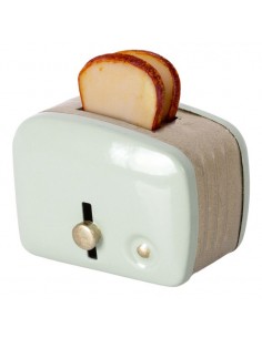 Maileg Miniature toaster &...