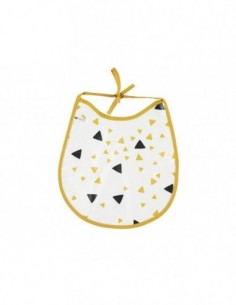 Bavoir palermo Black Honey Sparks