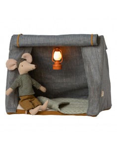 Tente camping-car heureuse,... 2