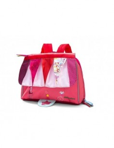 Le Cirque, petit cartable 2