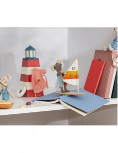 Maileg Beach mice, Surfer... 2