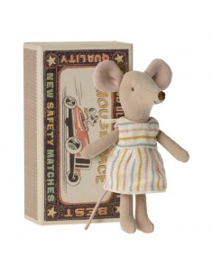 Maileg Big sister mouse in...