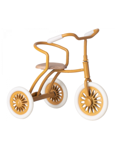 Maileg Abri à tricycle ocre... 2
