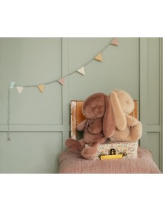 Lapin Crème pêche 2