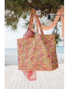 Tote Bag Beverly Lemon...