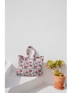 Tote Bag Beverly Cream...