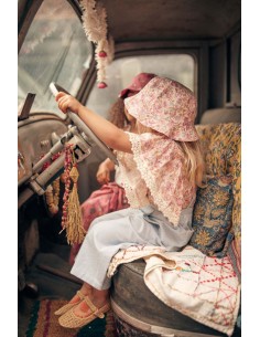 Louise Misha Cream Padma...