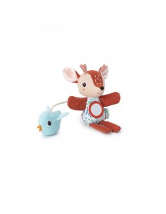 Stella le faon Marionnette...