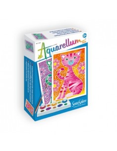 Aquarellum Mini Chats