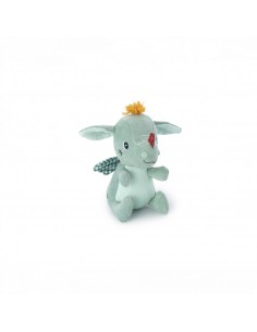 Joe le dragon Mini personnage