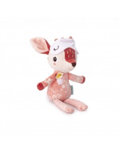 Stella le faon amie de la nuit