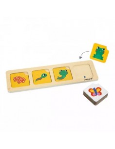 Cartes Séquences - Le Jardin 2